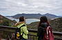 Wineglass bay lookout!