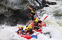 FOAMING FURY White Water Rafting