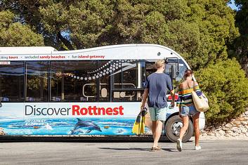 Discover Rottnest Bus Tour