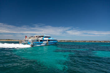 Rottnest Island Bayseeker Package from Perth