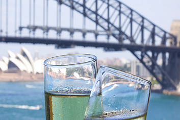 Sydney Harbour Christmas Day Dinner Cruise