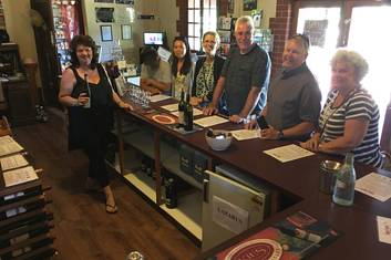 Kies wine Tastings