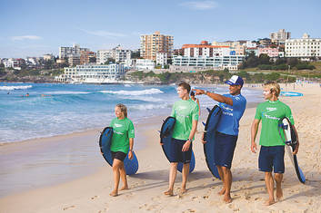 Sydney Bondi Surf Experience - 2hr group lesson